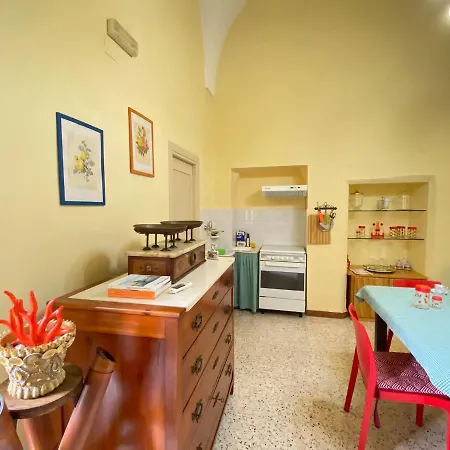 Corso Roma House アパート ガリポリ